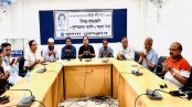 খুলনায় সাংবাদিক হুমায়ুন কবীর বালুর স্মরণসভা অনুষ্ঠিত