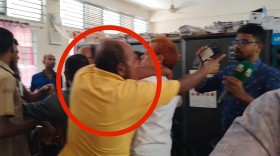 কেশবপুরে সংবাদ সংগ্রহকালে সাংবাদিকের ওপর হামলা