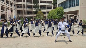 আত্মরক্ষার কৌশল যখন সহ-শিক্ষা