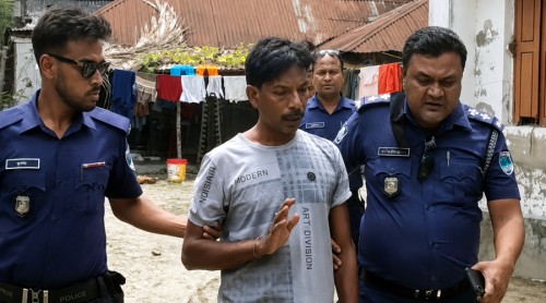 ধর্ম নিয়ে কটূক্তির অভিযোগে কালীগঞ্জে এক ব্যক্তি আটক