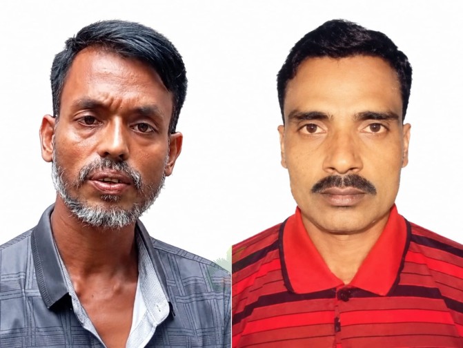 আওয়ামী লীগের দুই কর্মীর বিরুদ্ধে বিএনপি নেতার অভিযোগ