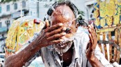 ভ্যাপসা গরমে নাজেহাল মানুষ, বাড়ছে অসুস্থতা