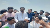 ভারত খুনি রাষ্ট্র, বিএসএফ খুনি বাহিনী: বেনাপোলে পাটওয়ারী