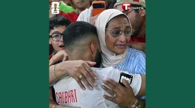 রাজমিস্ত্রির ছেলের দিকে তাকিয়ে গোটা জাতি