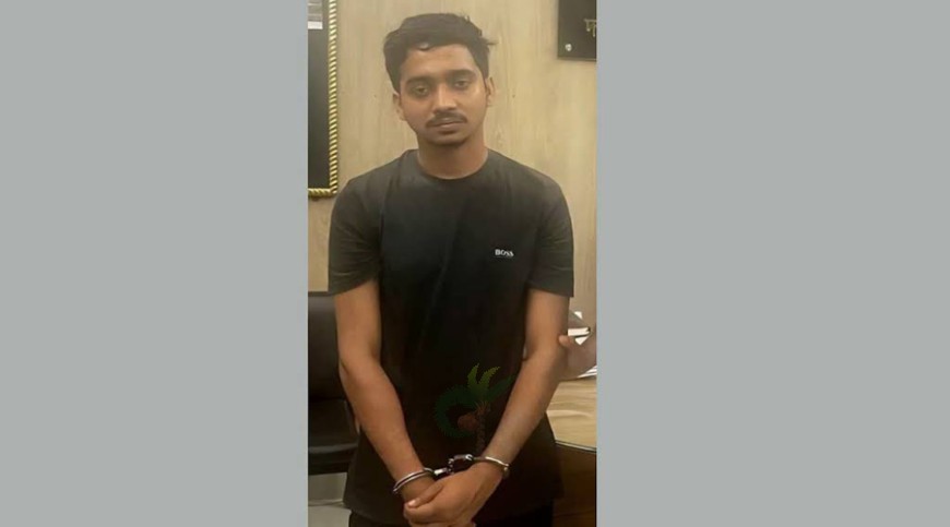 জাইমা রহমানকে নিয়ে আপত্তিকর মন্তব্য করায় যুবক আটক