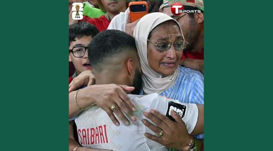 রাজমিস্ত্রির ছেলের দিকে তাকিয়ে গোটা জাতি