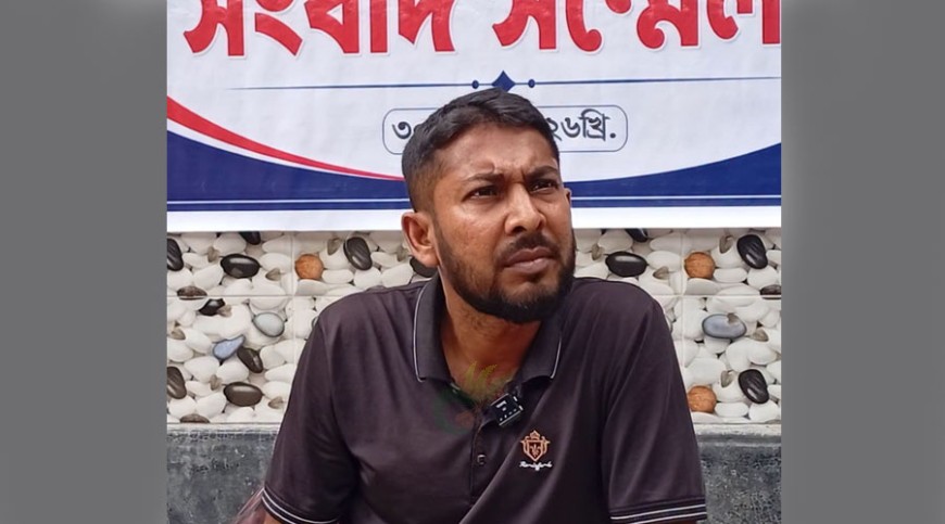 ঘুসের টাকা ফেরত চাওয়ায় হামলা মামলা!
