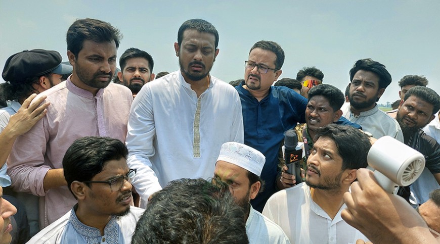 সীমান্তে দাঁড়িয়ে ভারতকে ‘খুনি রাষ্ট্র’ বললেন পাটওয়ারী