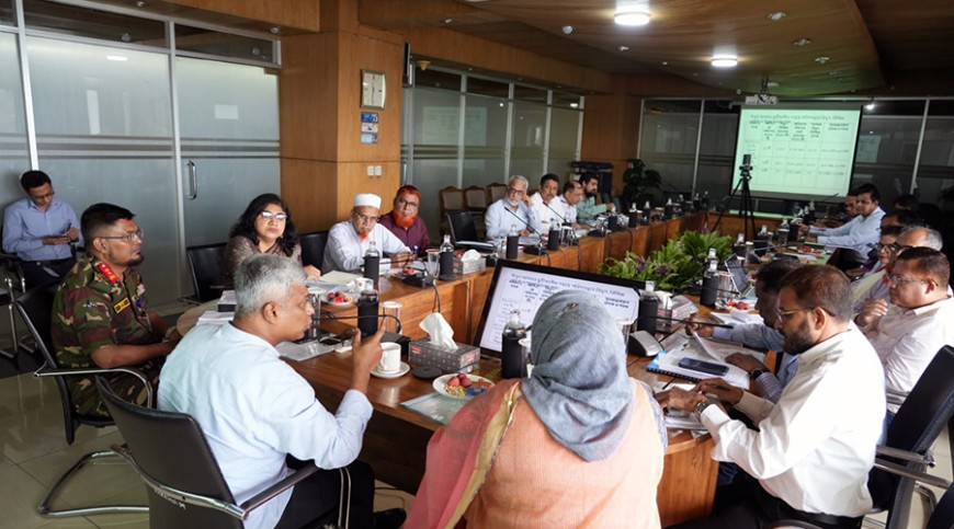 সব ডিসি অফিসে রুফটপ সৌরবিদ্যুৎ প্যানেল স্থাপনের নির্দেশ প্রতিমন্ত্রী অমিতের