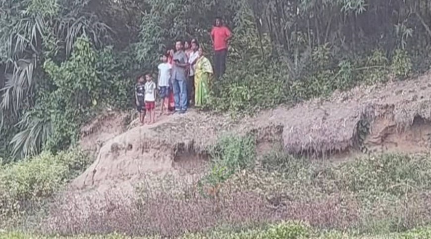 সাতক্ষীরা সীমান্তে পুশইন চেষ্টা, সতর্ক বিজিবি