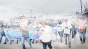 বেনাপোলে ছাত্রলীগের মিছিল ভেস্তে দিলেন ছাত্রদল নেতা ভুট্টো, আটক ২