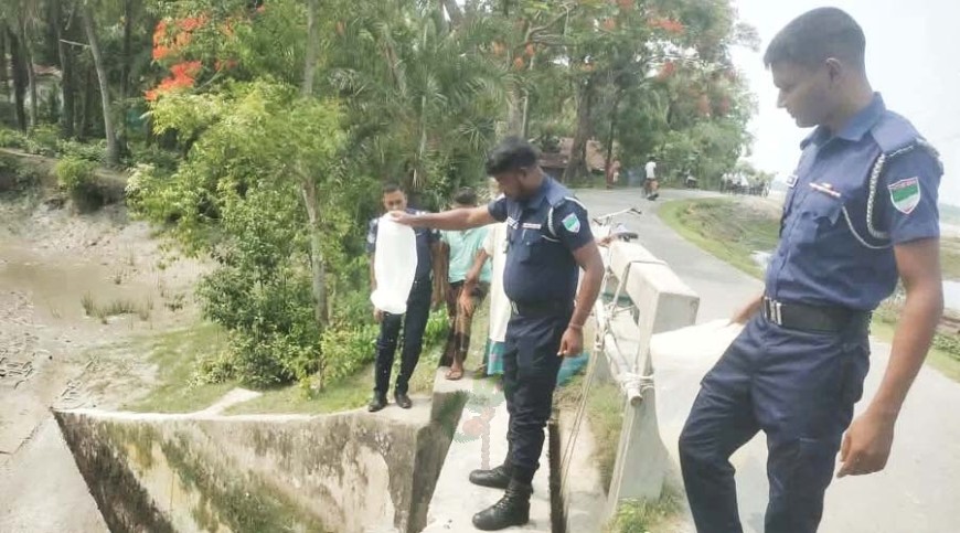 দেবহাটায় ভারতীয় গলদা রেণু জব্দ