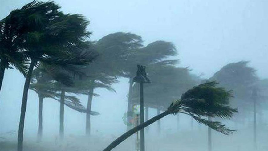 রাতের মধ্যে যেসব অঞ্চলে বড় ঝড় হতে পারে