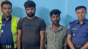 যশোরে দুই ব্ল্যাকমেইলারের জেল জরিমানা