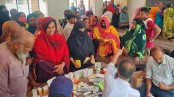 চৌগাছায় জাগজাপিডা'র ফ্রি মেডিকেল ক্যাম্পে সহস্রাধিক মানুষের চিকিৎসাসেবা