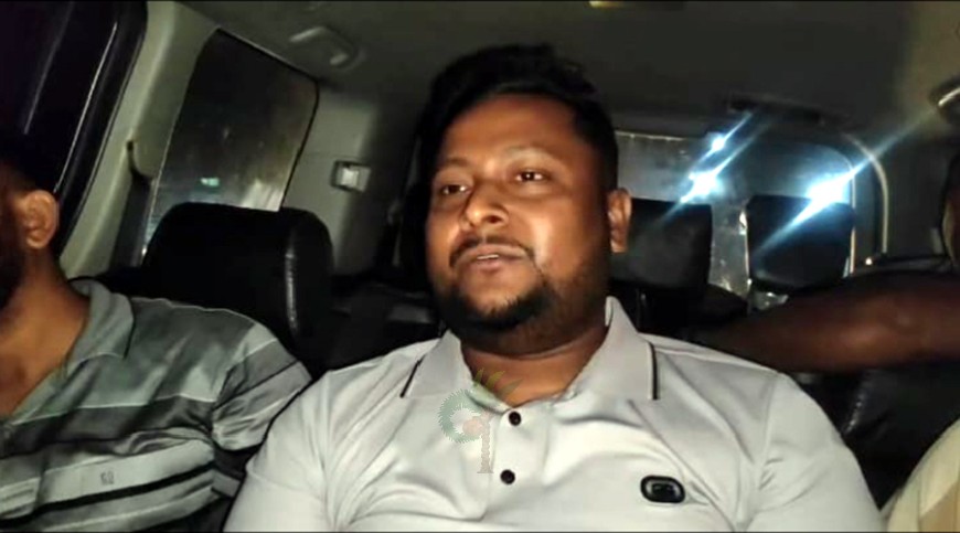 রাজধানীতে ৫৭ ভরি সোনা ডাকাতি মামলায় বাঘারপাড়ার যুবদল কর্মী গ্রেপ্তার