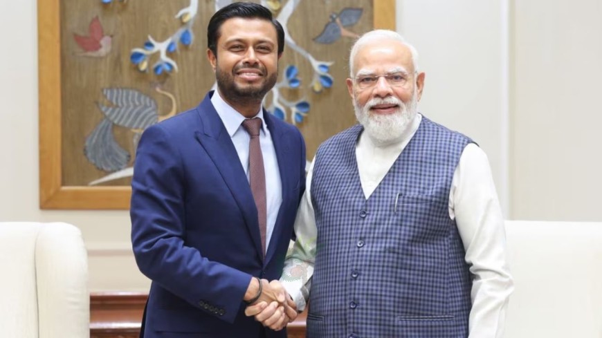 ভারতে ৩০ বিলিয়ন ডলার বিনিয়োগকারী রবিন খুদা বাংলাদেশি বংশোদ্ভূত