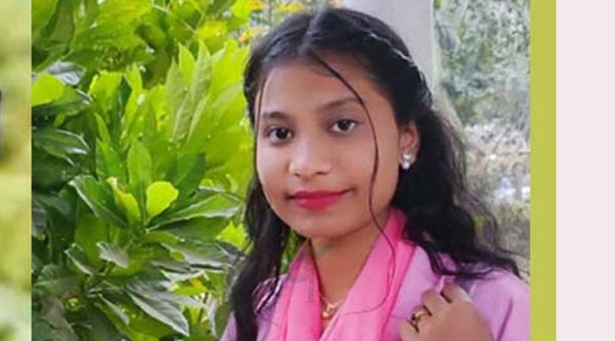 স্বামীর হাতে খুন হওয়া গৃহবধূ শাম্মীর দাফন সম্পন্ন
