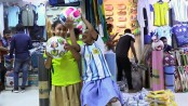 আর্জেন্টিনা-ব্রাজিলের পাশাপাশি অন্য দলের জার্সিও বিকোচ্ছে দেদার