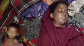 ঝিকরগাছায় মা ও শিশুসন্তানের ঝুলন্ত লাশ উদ্ধার
