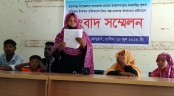 মহেশপুরে জোড়া হত্যা মামলার বাদীকে অস্ত্র দিয়ে ফাঁসানোর অভিযোগ