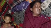 ঝিকরগাছায় মা ও শিশুসন্তানের ঝুলন্ত লাশ উদ্ধার