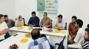 দেশি ফলে আগ্রহ বাড়াতে খুবিসাসের মৌসুমি ফল উৎসব