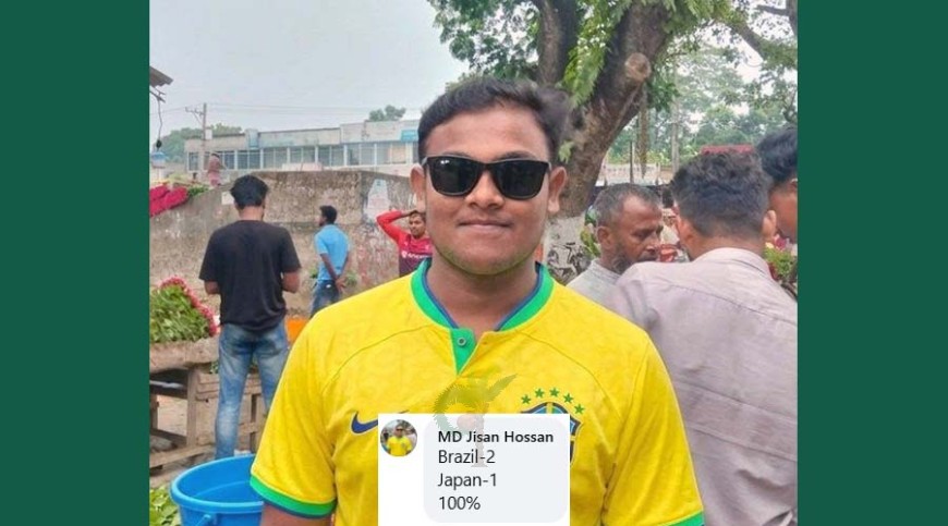 সুবর্ণভূমি প্রেডিকশন জিতলেন জিসান
