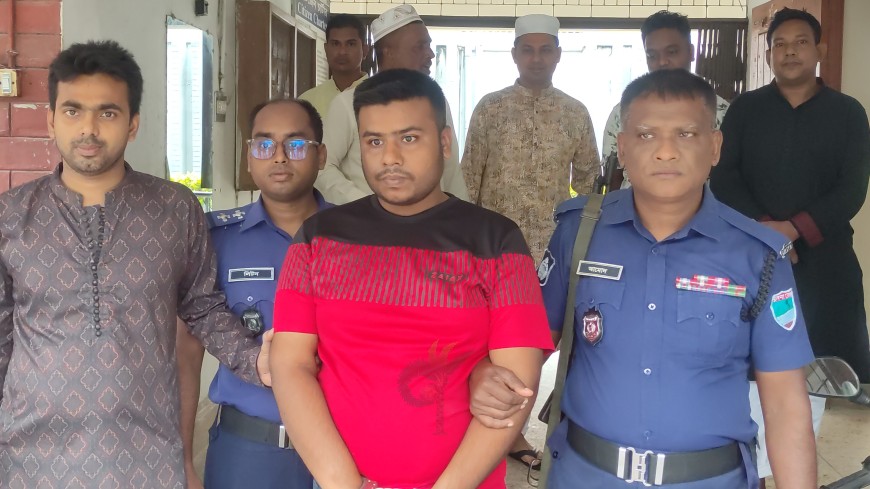 মাগুরায় 'অনলাইন জুয়াড়ি চক্রের এজেন্ট' আটক