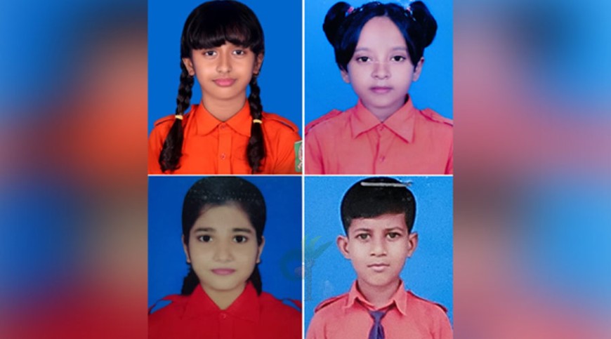 প্রাথমিক বৃত্তিতে চিতলমারীর সাফল্য, বৃত্তি পেল ৭৮ শিক্ষার্থী