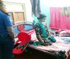 দেবহাটায় প্রবাসী নারীর ঝুলন্ত মরদেহ উদ্ধার