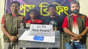 ৮০ পিস ইয়াবাসহ দুইজনকে আটকের দাবি