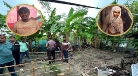 দাম্পত্য কলহে ফাঁস হলো খুনের ঘটনা