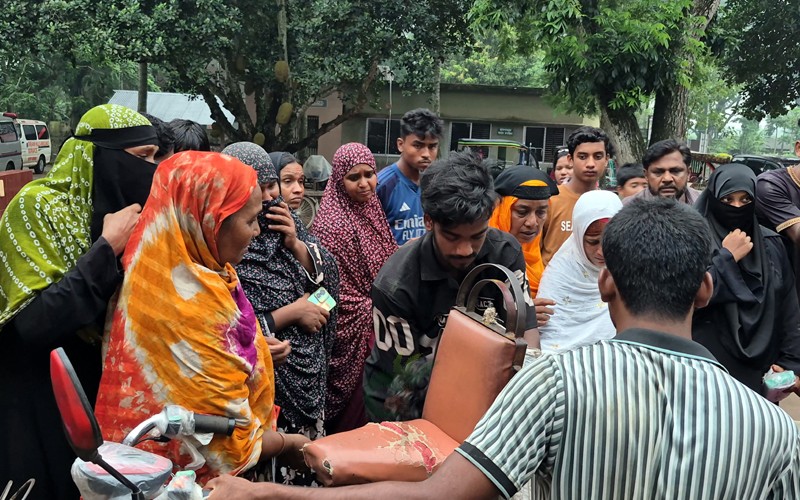 মহেশপুরে বিদ্যুৎস্পৃষ্টে নির্মাণশ্রমিকের মৃত্যু