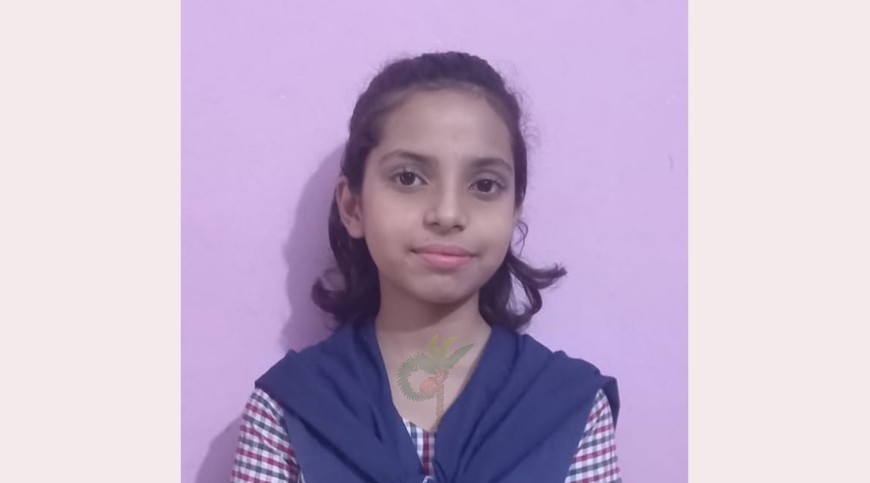 ট্যালেন্টপুলে বৃত্তি পেয়েছে কালীগঞ্জের আফসানা