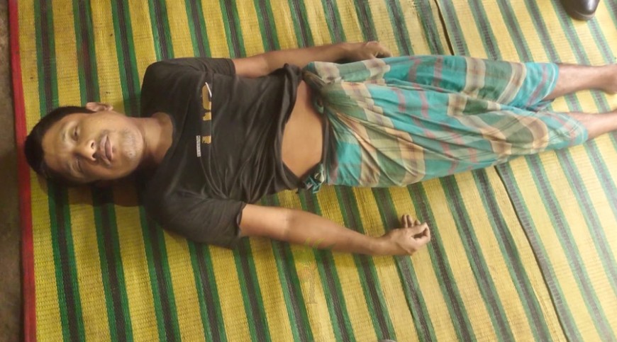 পাইকগাছায় এক ব্যক্তির আত্মহত্যা