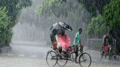 আরও পাঁচদিন চলতে পারে বৃষ্টি