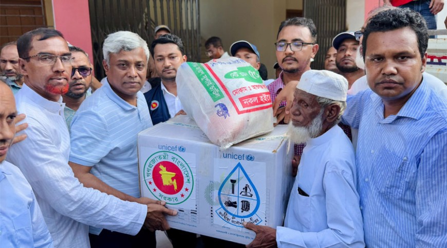 শুধু ত্রাণ নয়, লক্ষ্য ক্ষতিগ্রস্তদের দ্রুত স্বাভাবিক জীবনে ফিরিয়ে আনা: অমিত