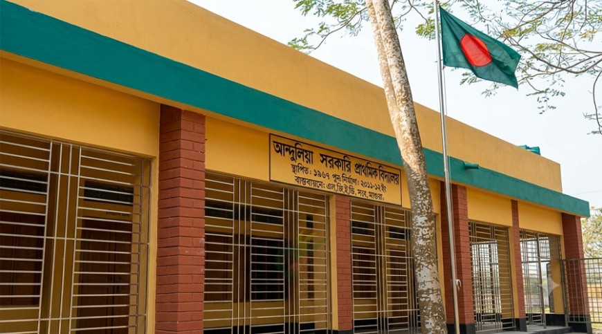 স্কুলের জমি দখলে বাধা, প্রধান শিক্ষক ও পরিবারের ওপর হামলার অভিযোগ