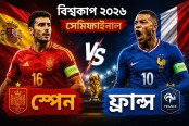 ফ্রান্স-স্পেন: হতে যাচ্ছে চলতি বিশ্বকাপের অন্যতম সেরা লড়াই