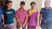 অভয়নগরে তিন মাদকসেবীর কারাদণ্ড