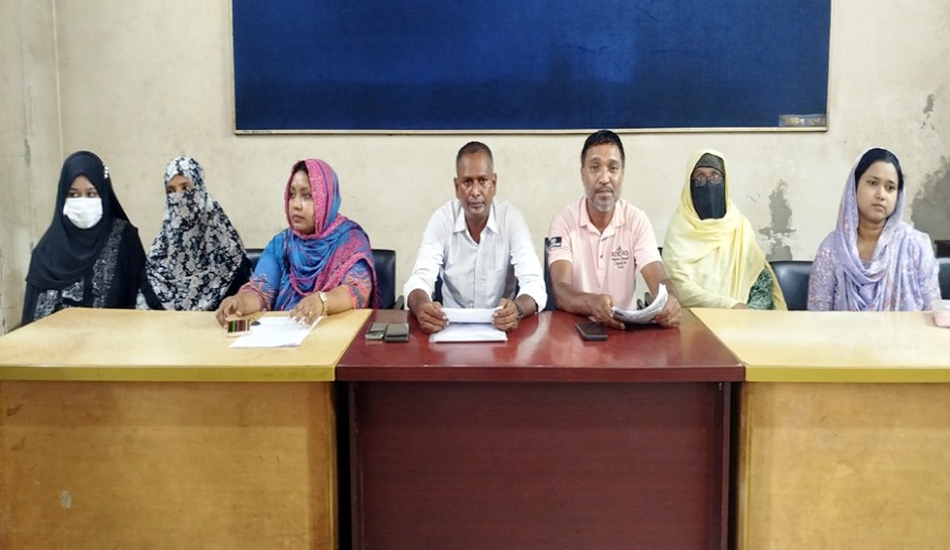 যশোরে আইনজীবীর বিরুদ্ধে মিথ্যা মামলায় ফাঁসানোর অভিযোগ