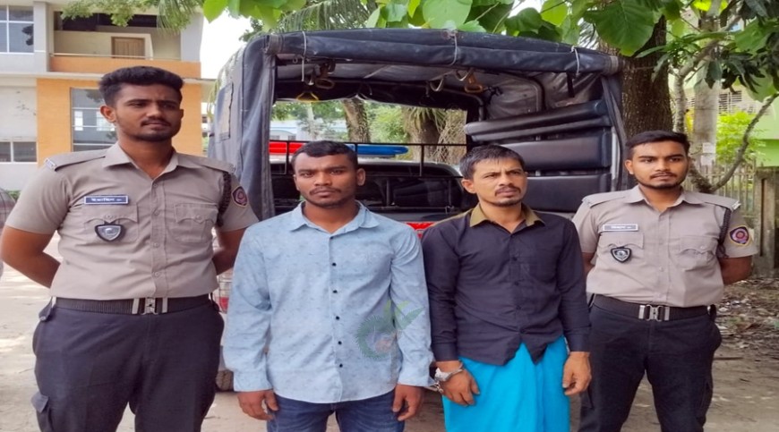 মাগুরায় মাদকসহ আটক দুইজনের কারাদণ্ড