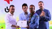 ‘প্রাথমিক শিক্ষা পদক’ দিলেন প্রধানমন্ত্রী
