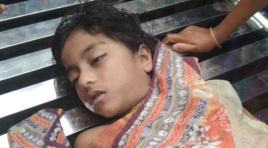 মহেশপুরে পানিতে ডুবে শিশুর মৃত্যু