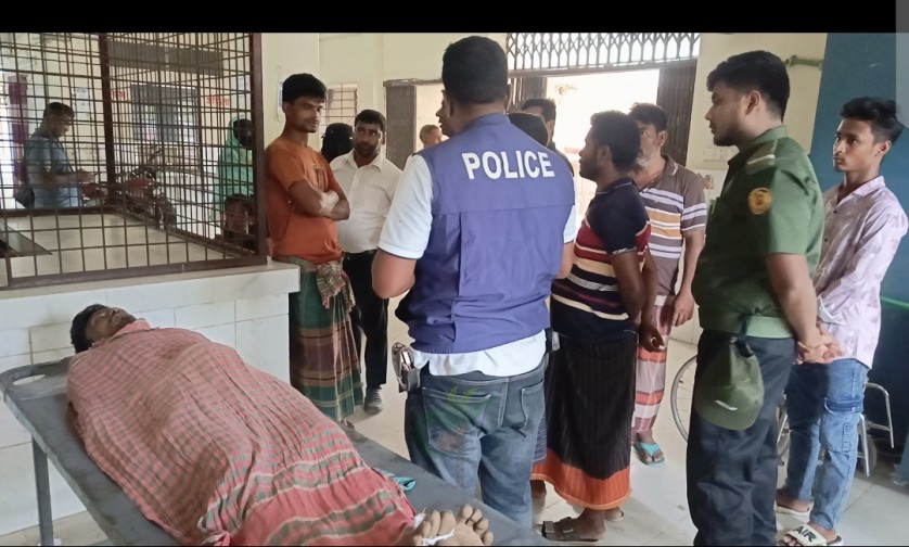 বিদ্যুৎস্পৃষ্টে মেহেরপুরে কৃষক নিহত, আহত ৩