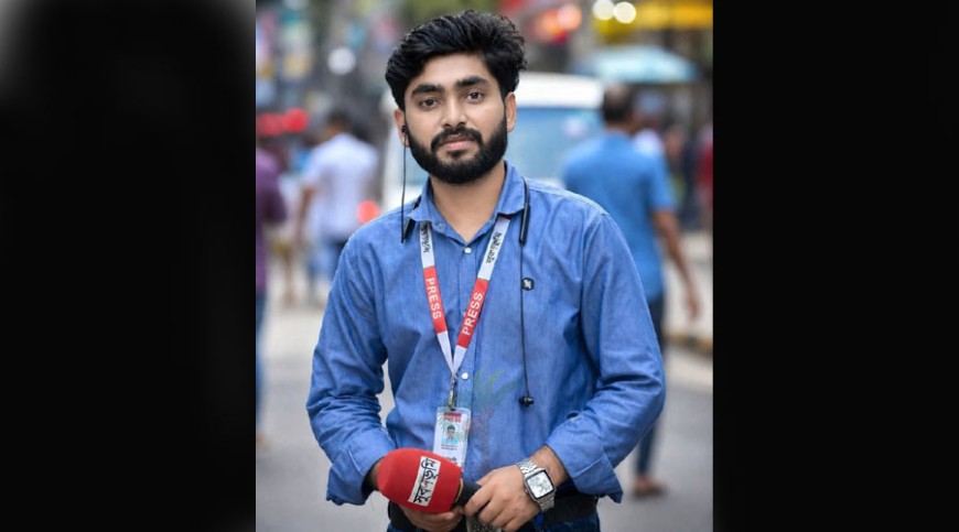 সুবর্ণভূমির স্টাফ রিপোর্টার ছাকিনের আত্মহনন