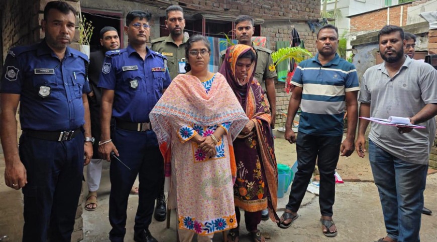 চুয়াডাঙ্গায় বাল্যবিয়ে আয়োজকের জরিমানা