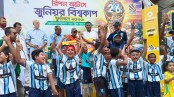 গোলবন্যায় ভাসিয়ে ফাইনালে আর্জেন্টিনা ও উরুগুয়ে