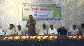 ইট উৎপাদন বন্ধের হুঁশিয়ারি ভাটামালিকদের